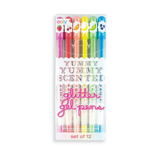 Yummy Yummy Scented Gel Pens - JSQ Mercantile