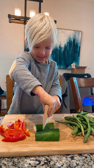 Kids kitchen knife - JSQ Mercantile