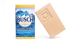 Busch Beer Soap - JSQ Mercantile