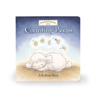 Counting Peeps Board Book - JSQ Mercantile