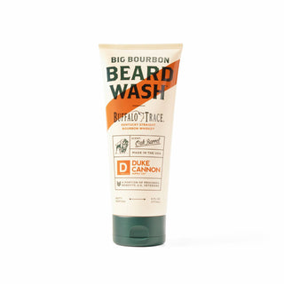 Big Bourbon Beard Wash by Duke Cannon - JSQ Mercantile