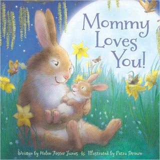 Mommy Loves You Children Picture Book - JSQ Mercantile