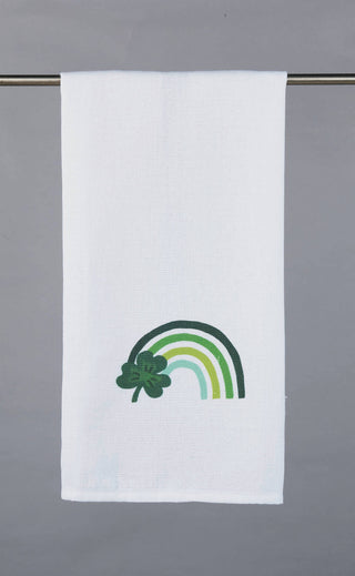 Luck of the Irish Tea Towel