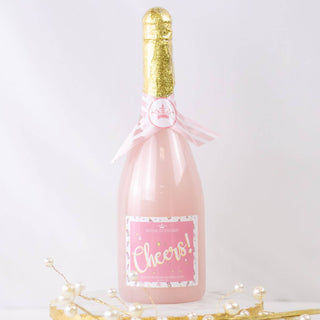 Cheers Bubble Bath in Champagne Bottle -  Bellini Scented 34oz