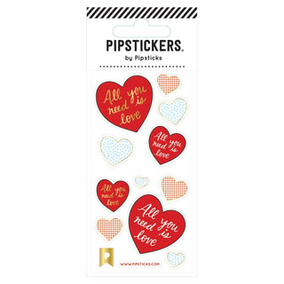 Valentines Day Sticker_JSQ Mercantile_La Grange, IL