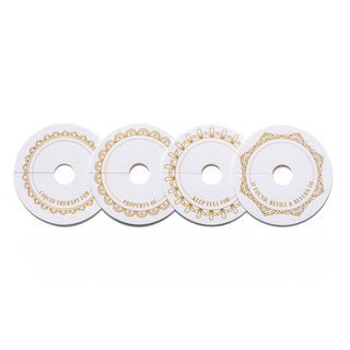 Wine Bracelets | Set of 8 - JSQ Mercantile