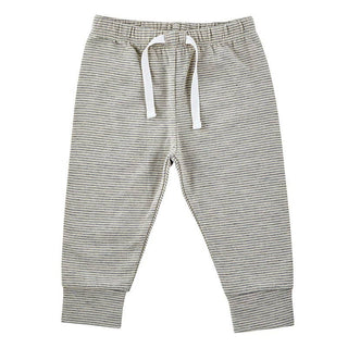 Grey-and-white-striped-baby-pants-JSQ-Mercantile-La-Grange,IL
