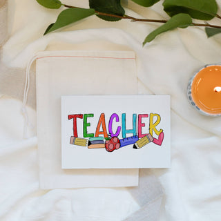 Teacher - For the Heart Behind Every Lesson