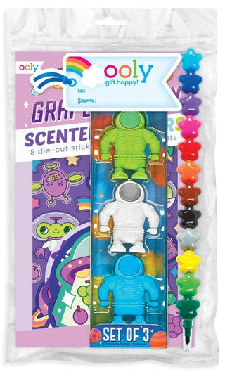 Galaxy Astronauts Happy Pack - JSQ Mercantile