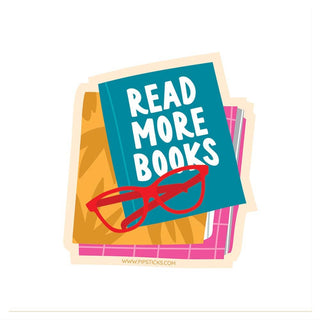 Read More Books Vinyl - JSQ Mercantile