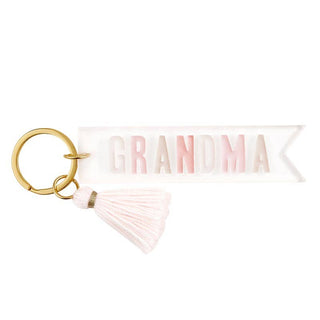 Grandma Keychain