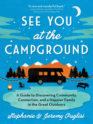See You at the Campground Book