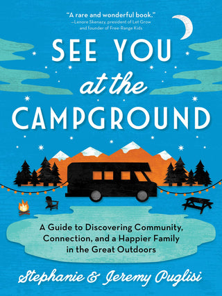 See You at the Campground Book - JSQ Mercantile