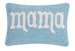 Mama Hook Throw Pillow - JSQ Mercantile