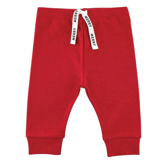 Jogger Pants - Merry 0-6 Mo