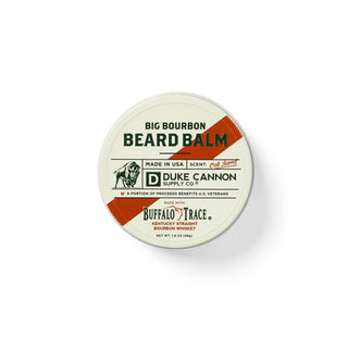 Big Bourbon Beard Balm - JSQ Mercantile