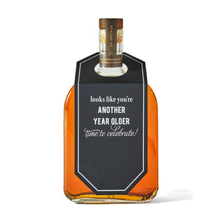 Another Year Older | Wine & Spirit Tag - JSQ Mercantile