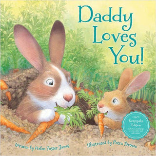 Daddy Loves You! Hardcover – Picture Book