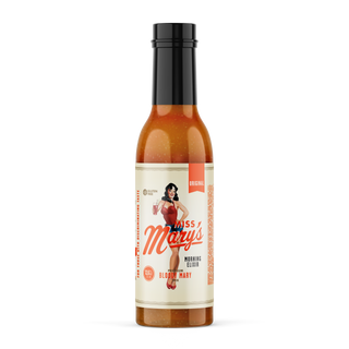 MSG Free Miss Mary's Original Bloody Mary Mix- 375ml