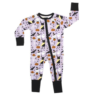 Spooky Cute Halloween Super Soft Bamboo Baby Pajama