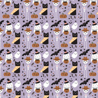 Spooky Cute Halloween Super Soft Bamboo Baby Pajama